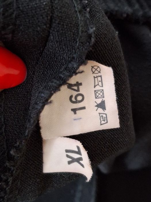 Spodnie damskie rozm XL