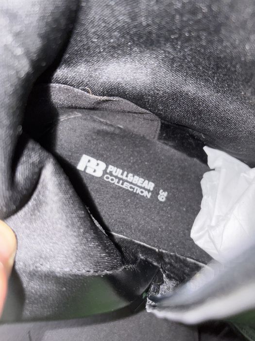Botki damskie Pull&bear