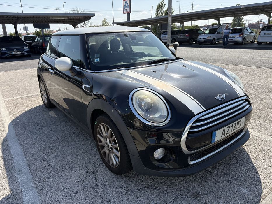 MINI Cooper — fotografia 3