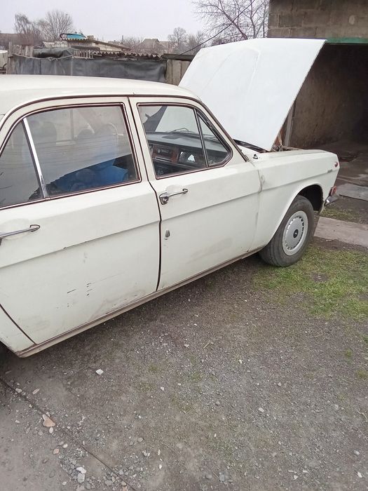 Продам автомобіль ГАЗ 24