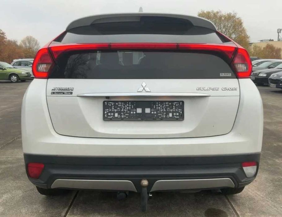 Бампер Mitsubishi Eclipse Cross, Митсубиси Эклипс Кросс запчасти б.у