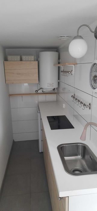 Wynajmę mieszkanie 2 pokojowe.