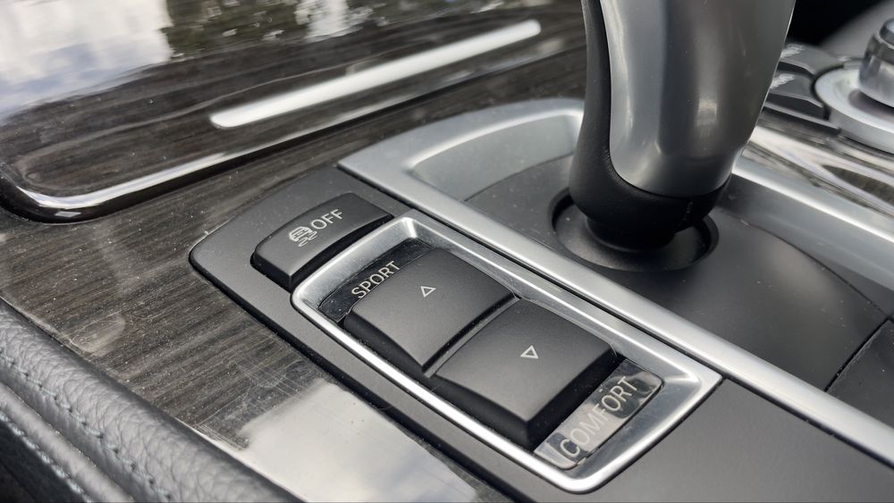 BMW 520d Luxe Automatico