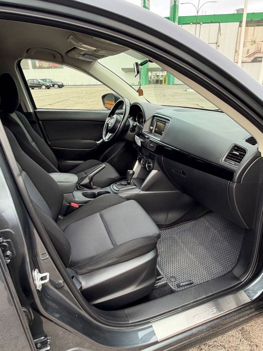 Продаж Mazda CX5