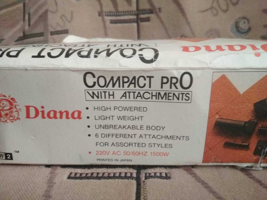 Фен перукар СССР.Плойка Lovit Bloom