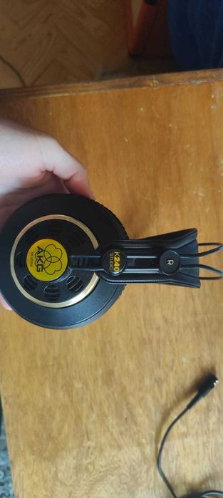 Auscultadores AKG K240 Studio
