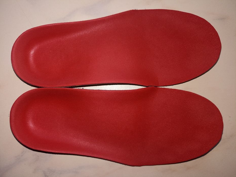 Дитячі ортопедичні устілки, 16,5 см.