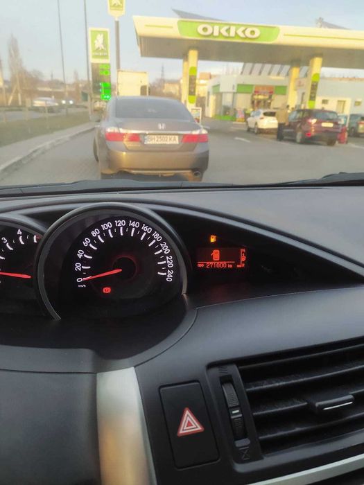 Toyota Corolla Verso