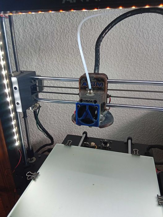 3D Принтер Anycubic i3 Mega S (повний апгрейд)