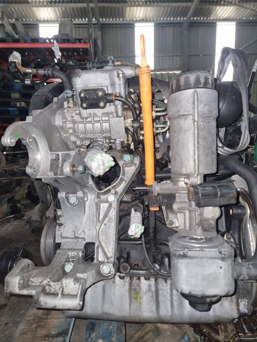 Motor volkswagen Golf 4 1.9 tdi AHF 110cv 140.000km