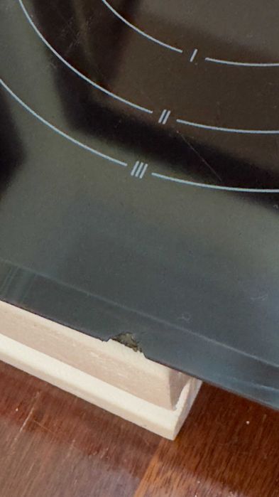 Fogão Placa vitrocerâmica AEG 66301 KF N