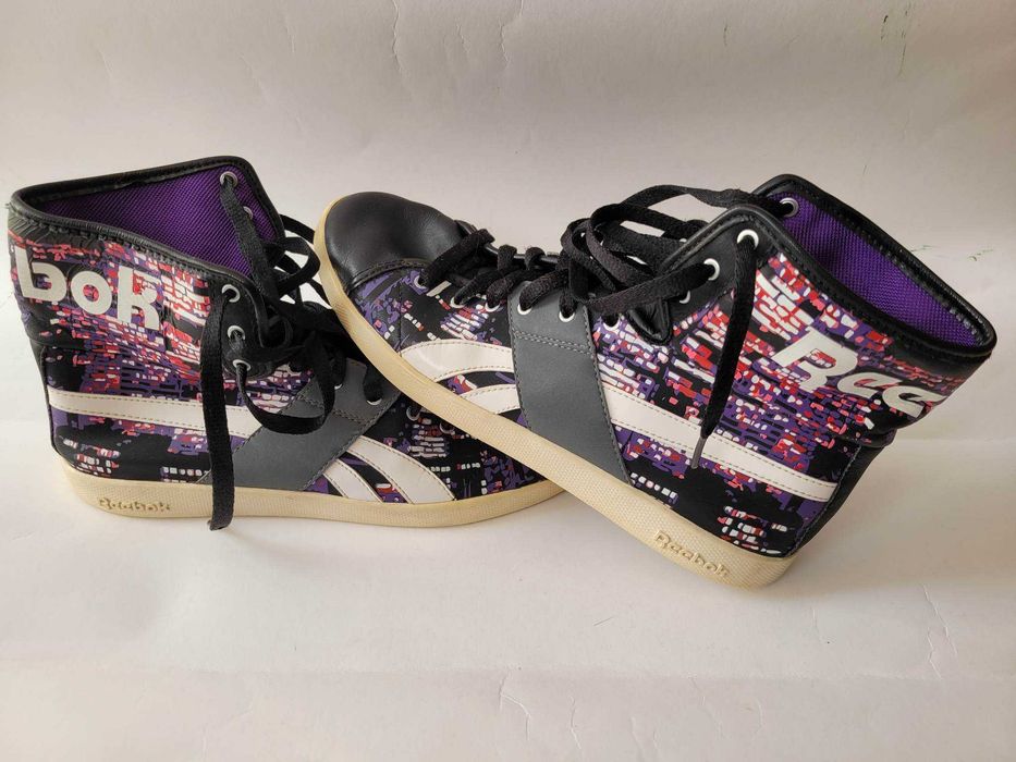 Reebok  Classic oldschool  - rozmiar 40,5 cm