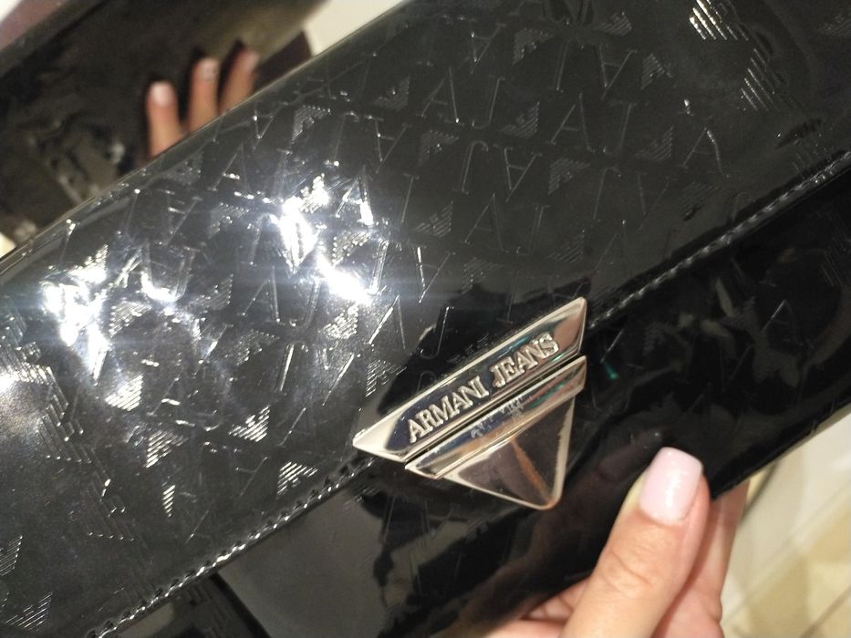 Torebka kopertówka Armani Jeans