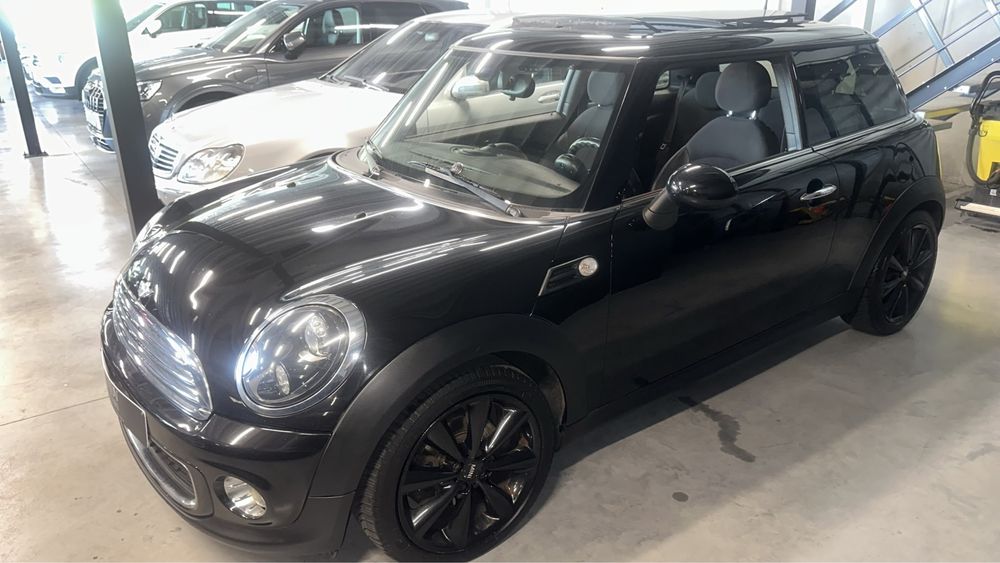 Vendo Mini Cooper 2012526217260702126081