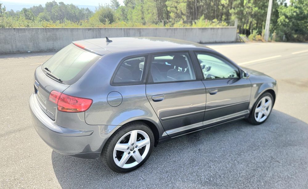 Audi A3 Sportback 170cv Sport Nacional