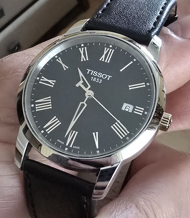 Годинник tissot чоловічий