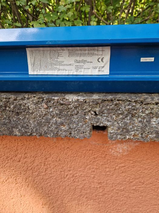 Hulajnoga Smoby dwukołowa