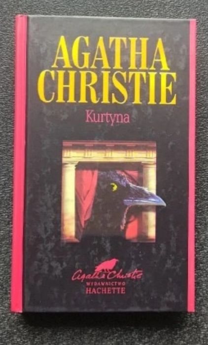 Agatha Christie Kurtyna