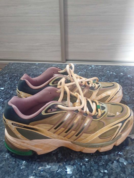 Adidas Supernova Cushion 7 Fe2O3 / Earth