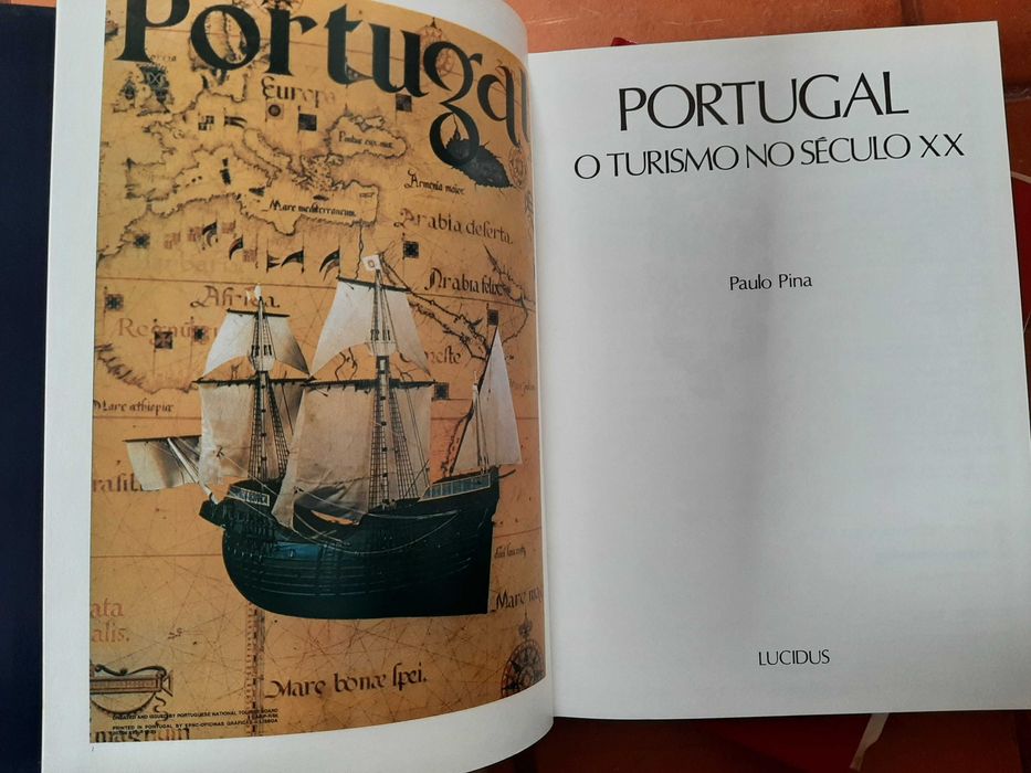 Portugal-O Turismo no Séc XX
