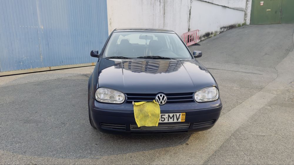 Volkswgem Golf 4 tdi 1.9