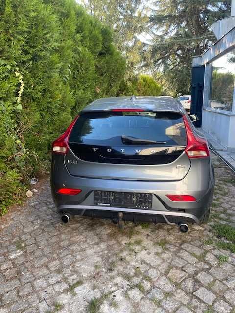 VOLVO V40 D4 1969cc 190 HP DIESEL ANO 2015 VENDO TODAS AS PEÇAS