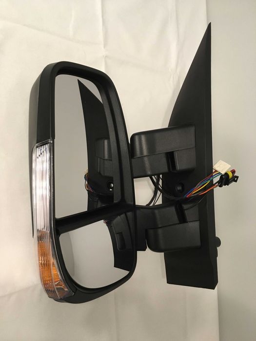 LUSTERKO Iveco Daily 2014 -23 KRÓTKIE LEWE PRAWE Elektryczne