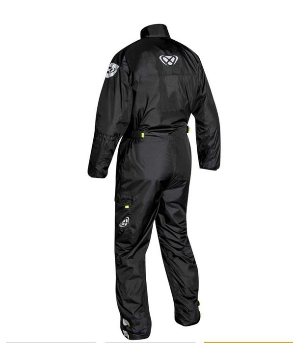 Fato moto chuva impermeavel Ixon yosemite