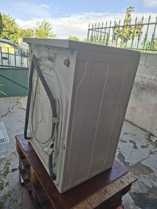 Maquina de lavar roupa Indesit