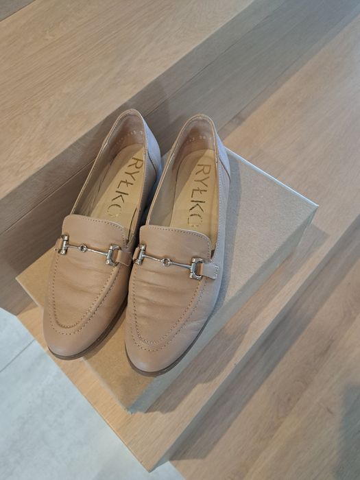 Buty damskie Ryłko
