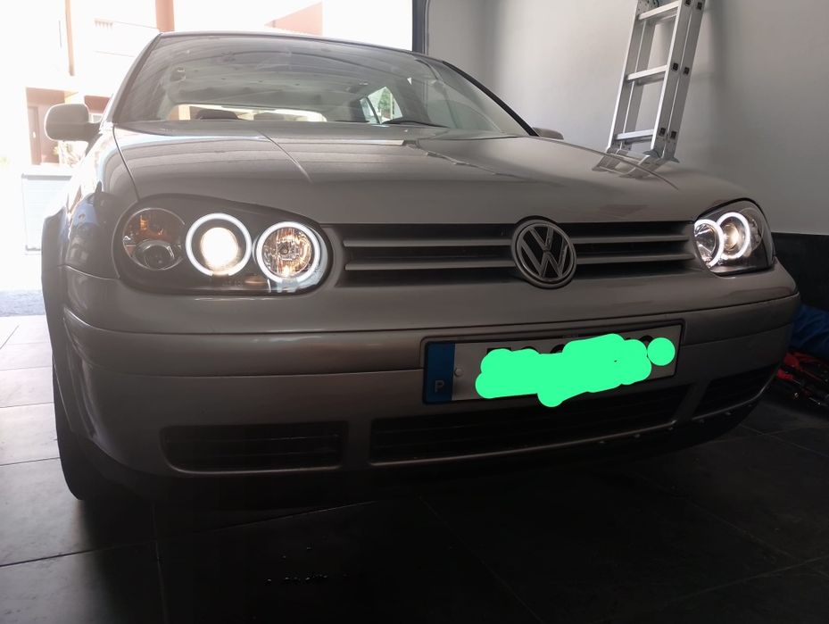 Golf 4 1.9 TDI Highline