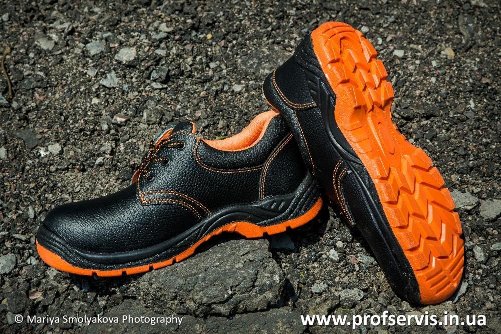 Спецвзуття Спецобувь Робоче взуття Робочі черевики Professional 201