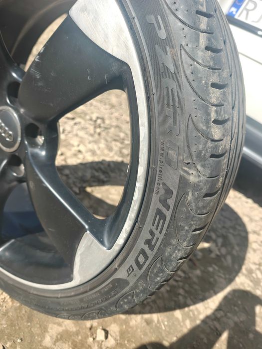 Opony letnie Pirelli 225x40 r18