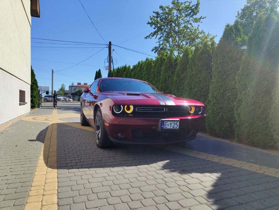 Dodge Challenger
