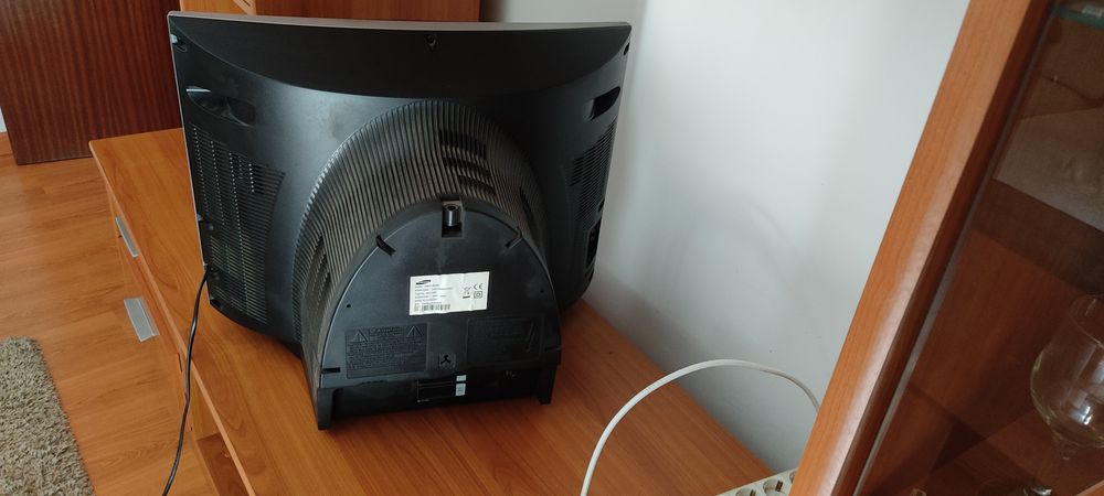Tv samsung em excelente estado