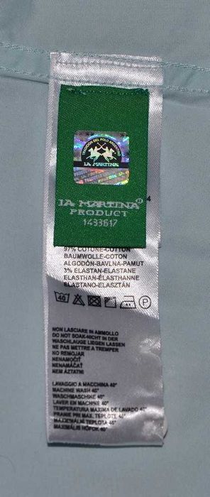 La Martina Slim Fit koszula _ XL / L