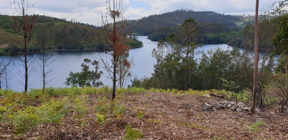 Terreno junto á Barragem do Ermal com novo preço