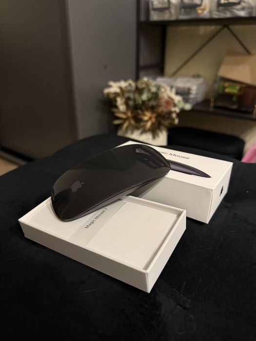 Безпровідна мишка Apple