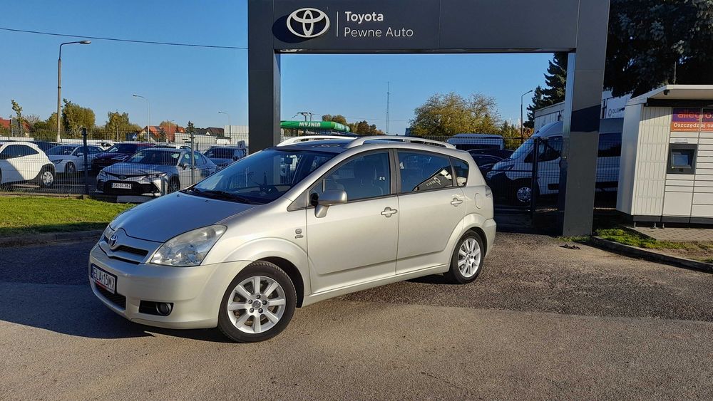Toyota Corolla Verso