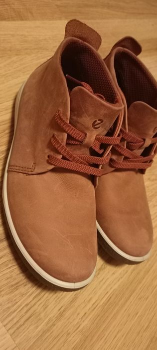 Ecco жіночі черевики демісезонні 37 розмір