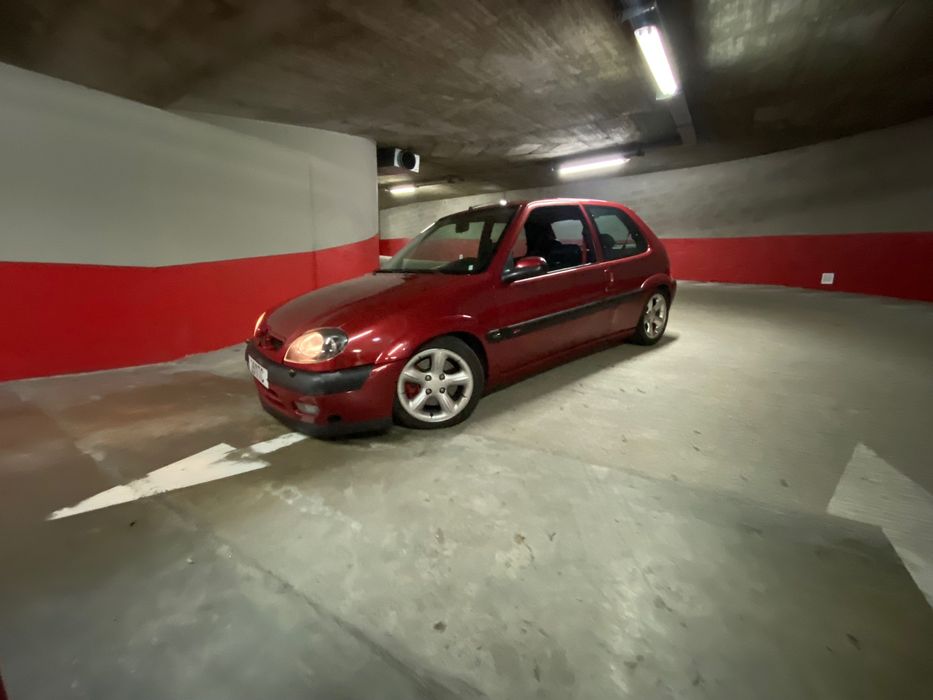 Citroen Saxo Cup