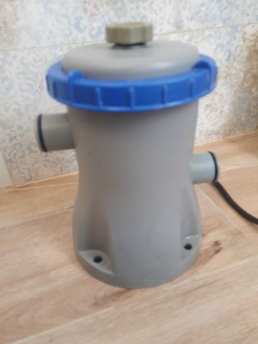 Pompa basenowa z filtrem