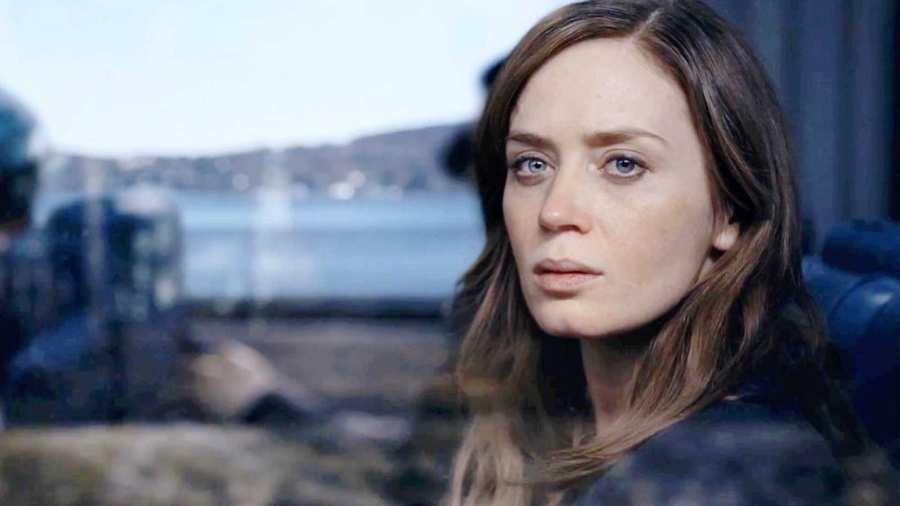 A RAPARIGA DO COMBOIO (Emily Blunt/Haley Bennett/Justin Theroux/Luke E