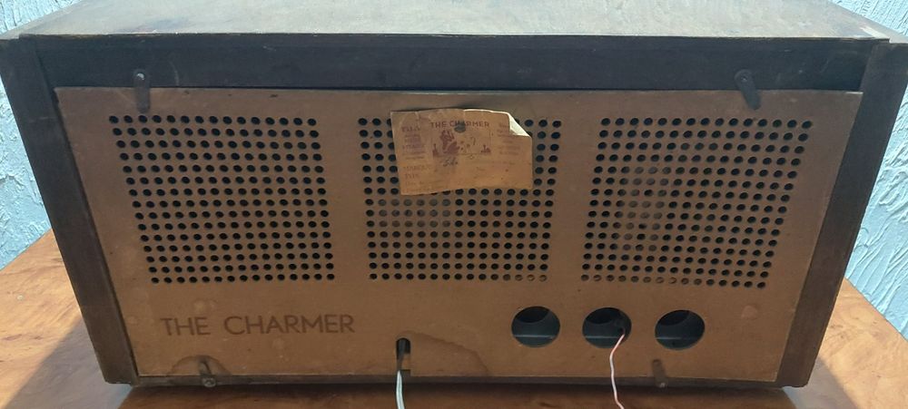 The Charmer radio