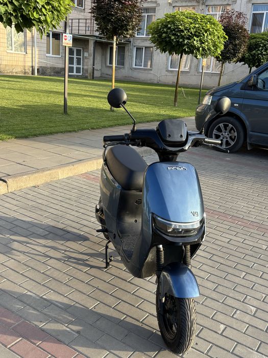Fada N9 1200w (електро скутер)