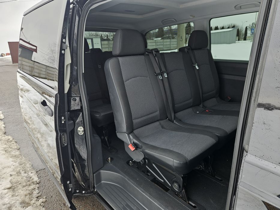 Merceder Vito 9місць
