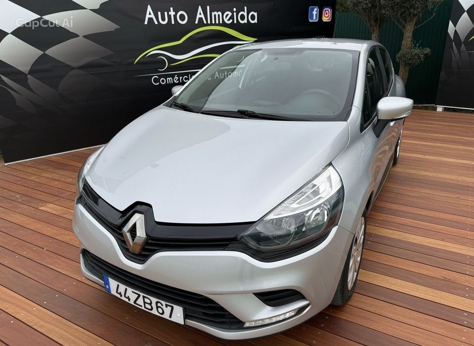 Renault Clio 1.5 dCi Zen