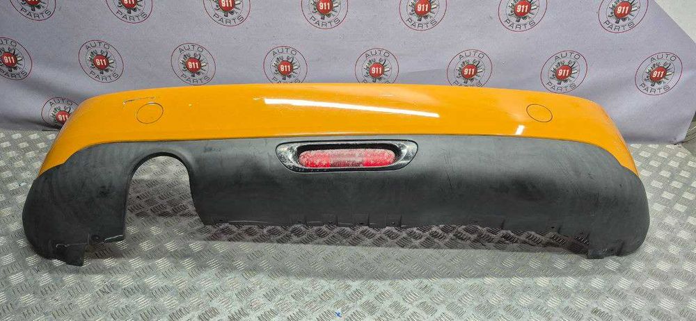 Задній бампер на Mini Countryman 2010-2016