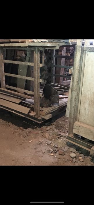 Продаж плоскі міні рельси 42 м/п, та три шт вагонетки.