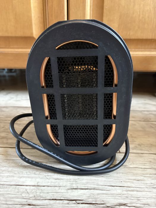 Termowentylator ceramiczny